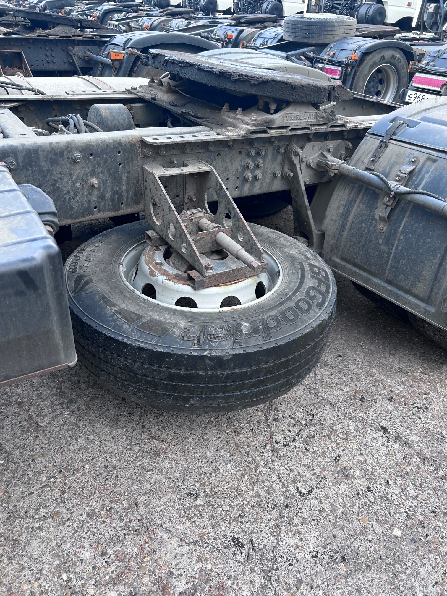 Седельный тягач КАМАЗ 5490-023-87 (S5) 2019 г. - фото 21